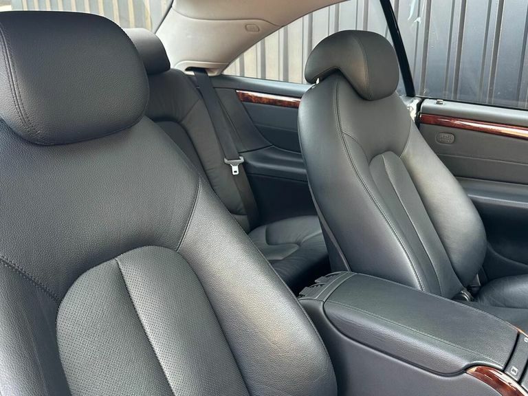 Mercedes-Benz CL 5.0 Cl500 Silver #38