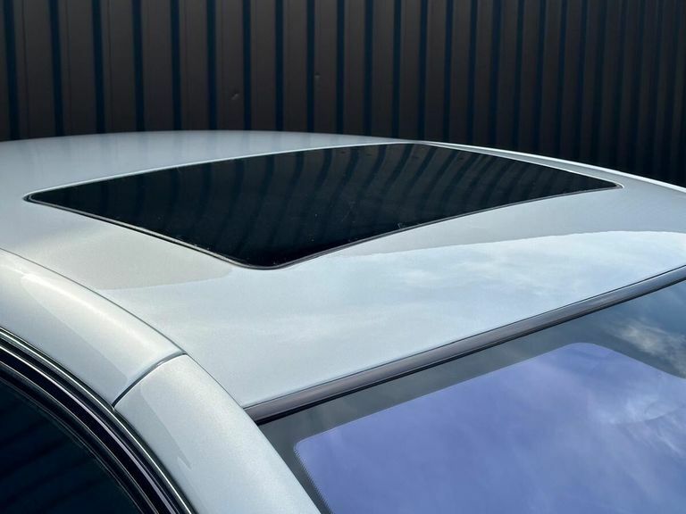 Mercedes-Benz CL 5.0 Cl500 Silver #14