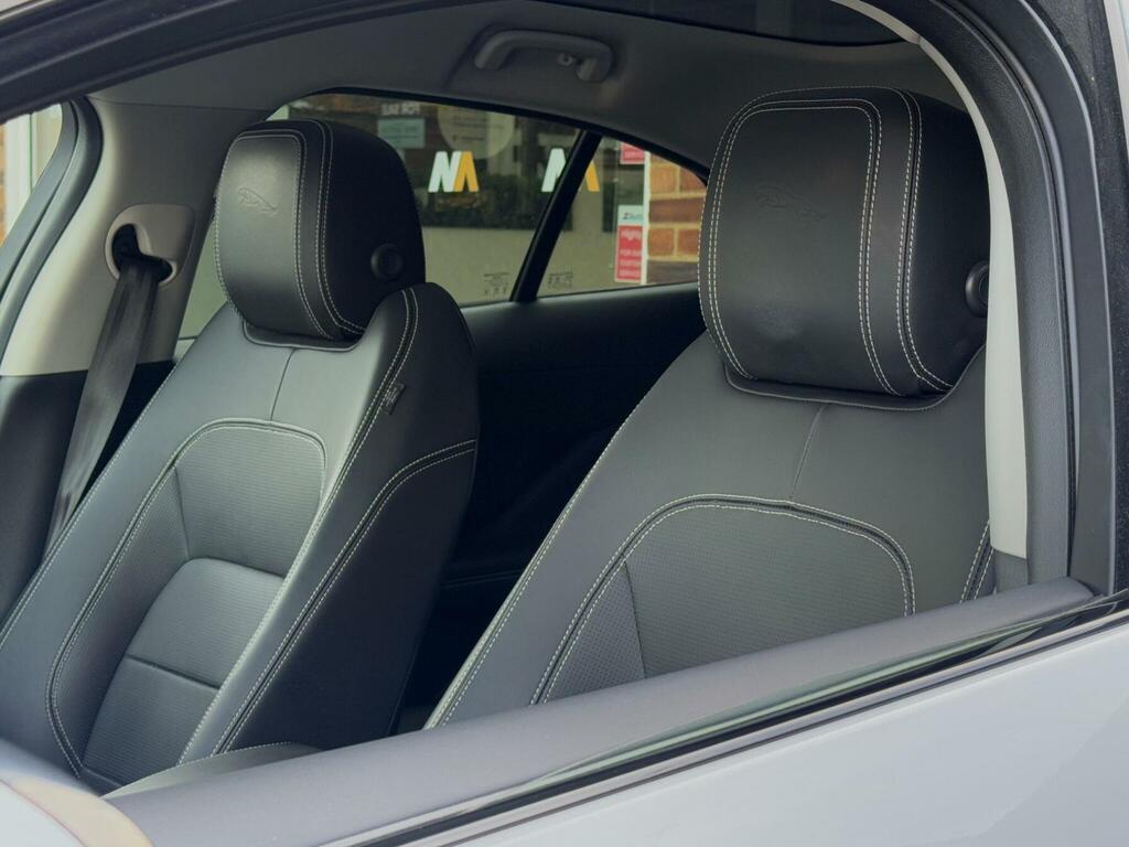 Jaguar I-Pace 400 90Kwh Hse 4Wd OW19HGK White #4