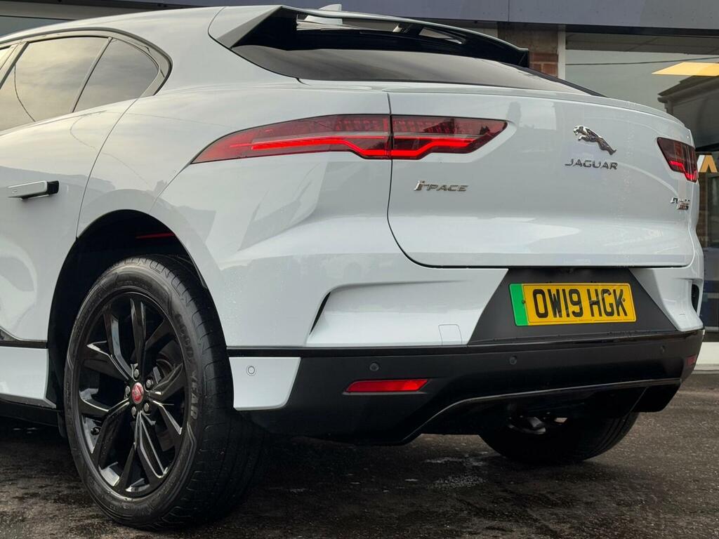 Jaguar I-Pace 400 90Kwh Hse 4Wd OW19HGK White #6