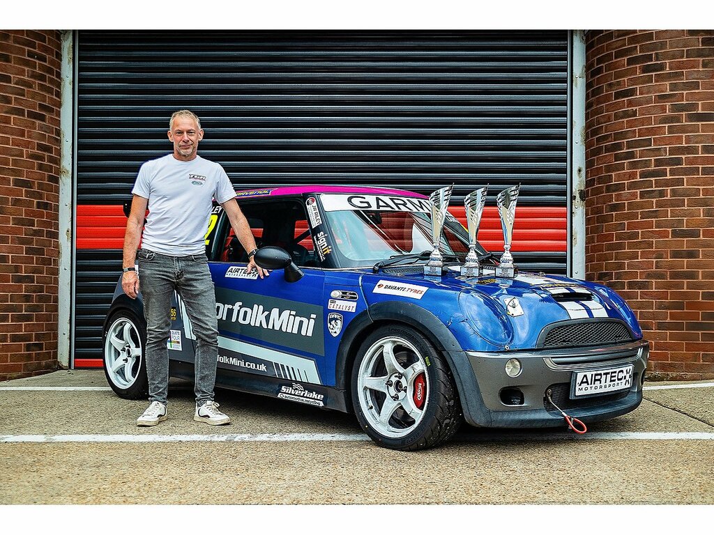 Mini Hatch Cooper S Grey #4