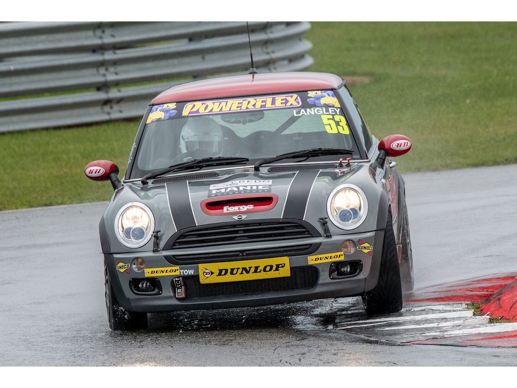 Mini Hatch Cooper S Grey #5