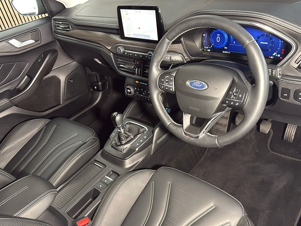 Ford Focus 1.0T Ecoboost Mhev Vignale Edition Estate Petr YF70ROU  #3