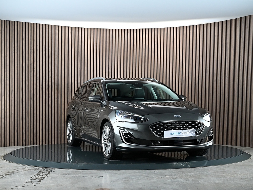 Ford Focus 1.0T Ecoboost Mhev Vignale Edition Estate Petr YF70ROU  #4