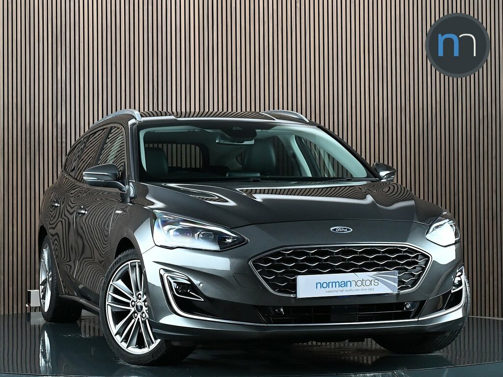 Ford Focus 1.0T Ecoboost Mhev Vignale Edition Estate Petr