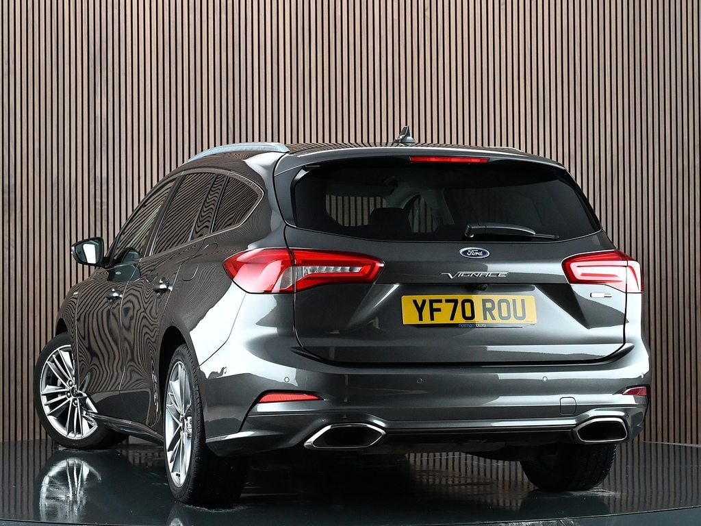Ford Focus 1.0T Ecoboost Mhev Vignale Edition Estate Petr YF70ROU  #2