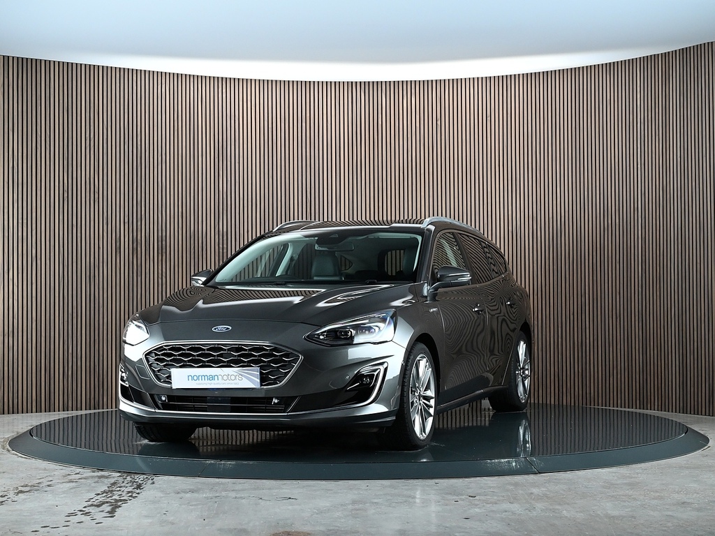 Ford Focus 1.0T Ecoboost Mhev Vignale Edition Estate Petr YF70ROU  #6