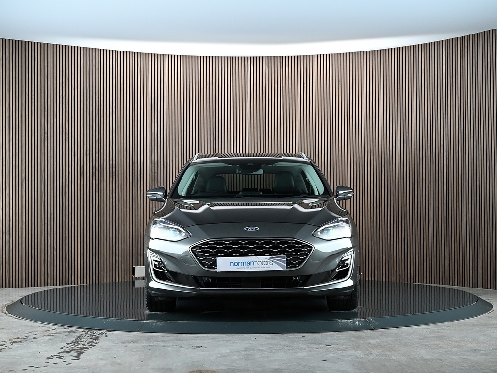 Ford Focus 1.0T Ecoboost Mhev Vignale Edition Estate Petr YF70ROU  #5