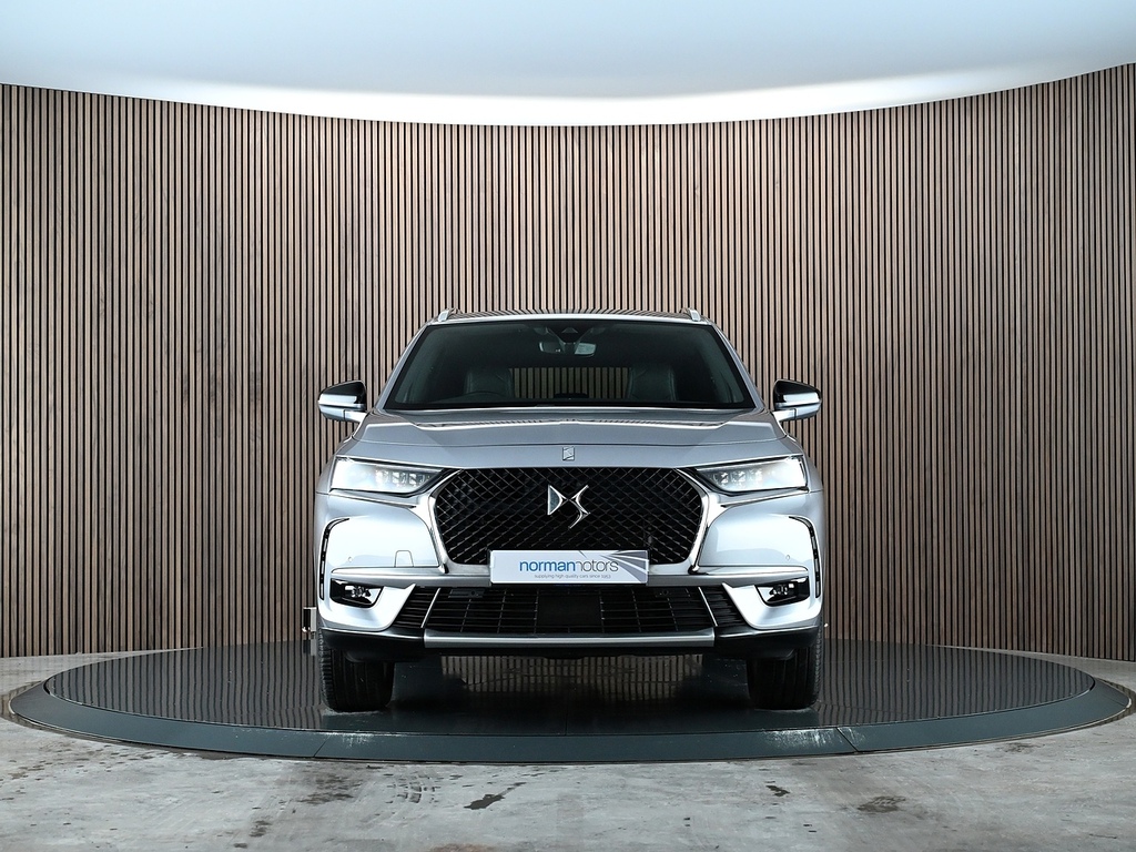 DS DS 7 Crossback 1.5 Bluehdi Rivoli Crossback Eat8 Euro Grey #5