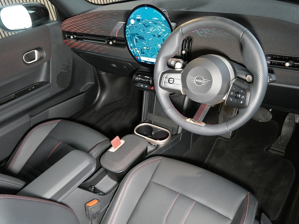 Mini Hatch 1.5C Sport Hatchback Steptronic Euro 6 EU24WUX Grey #3