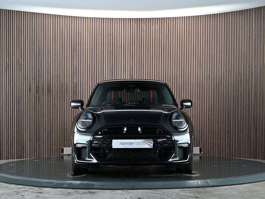 Mini Hatch 1.5C Sport Hatchback Steptronic Euro 6 EU24WUX Grey #4