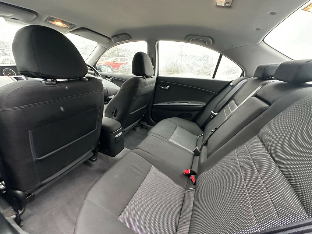 Nissan Primera 1.8 Se Grey #26