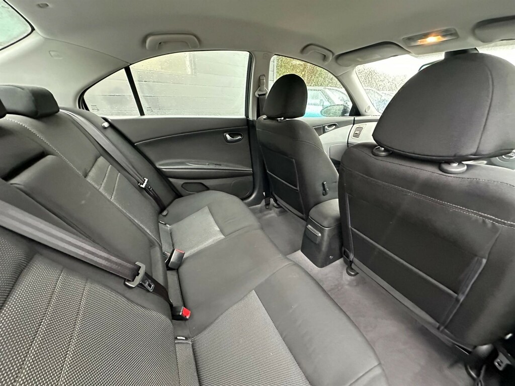 Nissan Primera 1.8 Se Grey #25