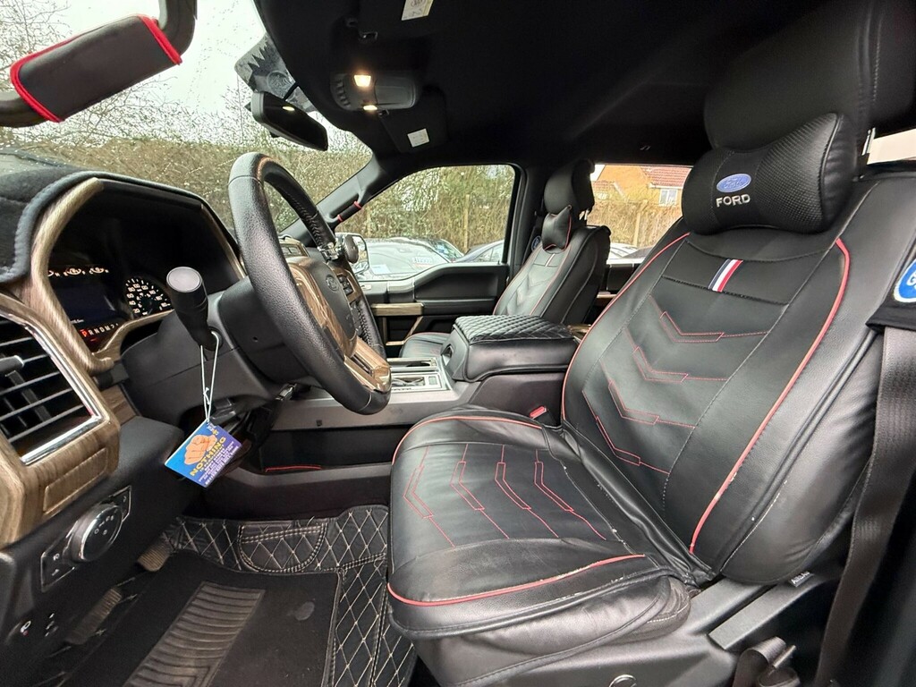 Ford F-150  Silver #21