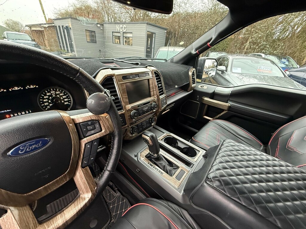 Ford F-150  Silver #19