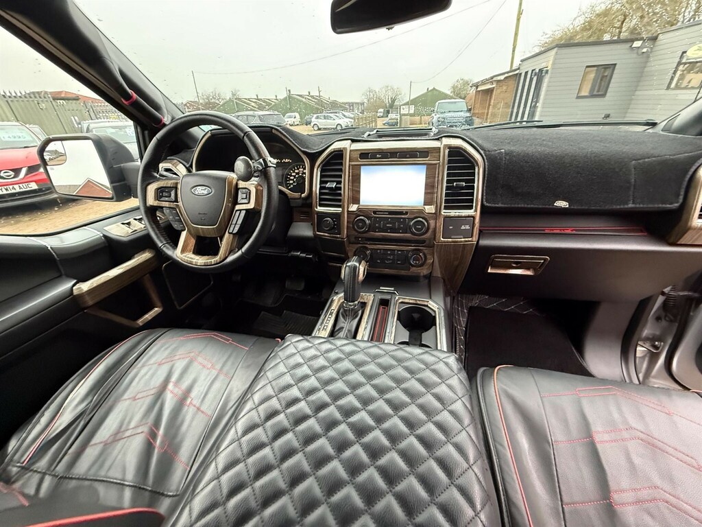 Ford F-150  Silver #20
