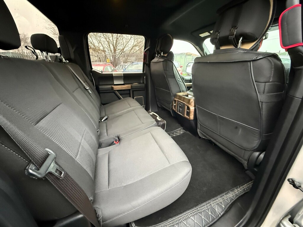 Ford F-150  Silver #25