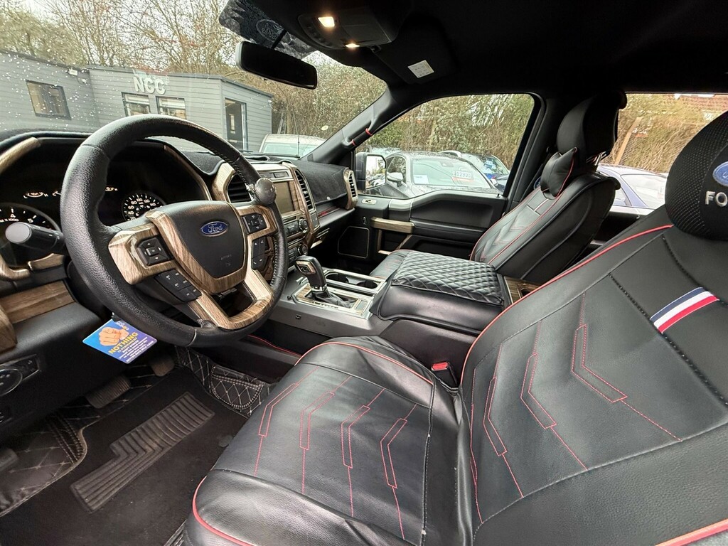 Ford F-150  Silver #3