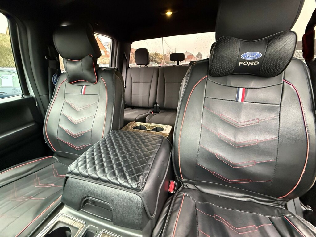 Ford F-150  Silver #23