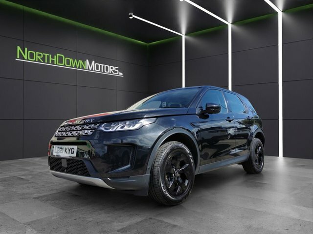 Land Rover Discovery Sport 2021 2.0 D200 Mhev S Suv 4Wd Euro Black