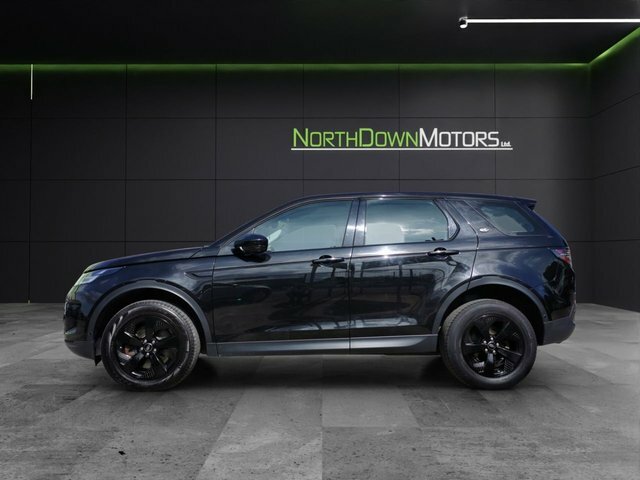 Land Rover Discovery Sport 2021 2.0 D200 Mhev S Suv 4Wd Euro LB21KYG Black #3