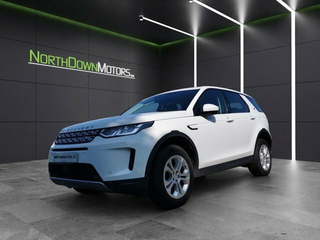 Land Rover Discovery Sport 2021 2.0 D165 S Suv Euro 6 Ss White