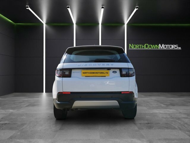 Land Rover Discovery Sport 2021 2.0 D165 S Suv Euro 6 Ss AF21UBZ White #5
