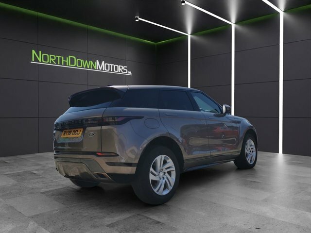 Land Rover Range Rover Evoque 2019 2.0 D150 R-dynamic S Suv 4Wd RY19DOJ Brown #6
