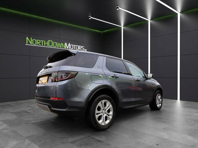 Land Rover Discovery Sport 2020 2.0 D150 Mhev S Suv 4Wd Euro NK20WOD Blue #6
