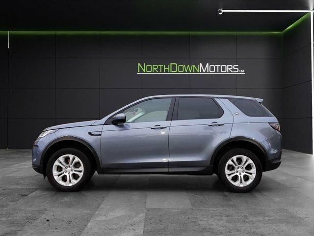 Land Rover Discovery Sport 2020 2.0 D150 Mhev S Suv 4Wd Euro NK20WOD Blue #3