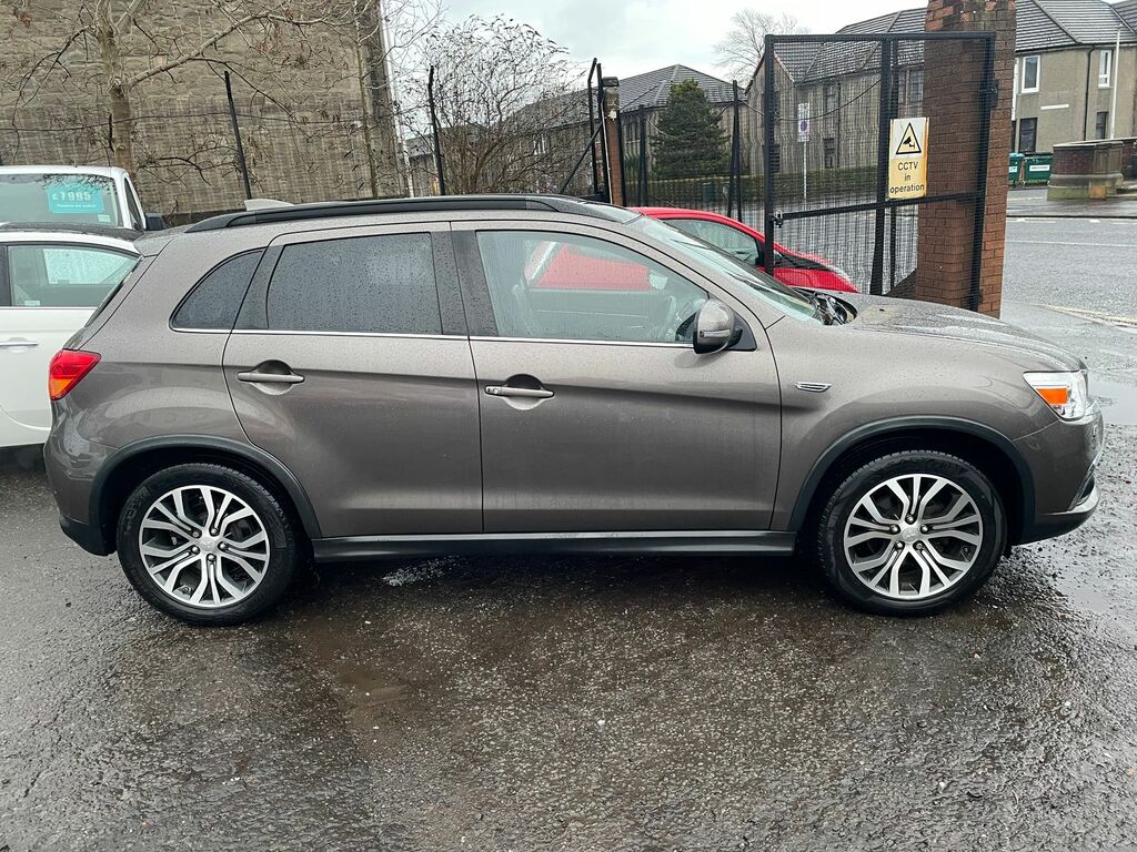 Mitsubishi ASX Asx Estate WP18RXD Brown #3