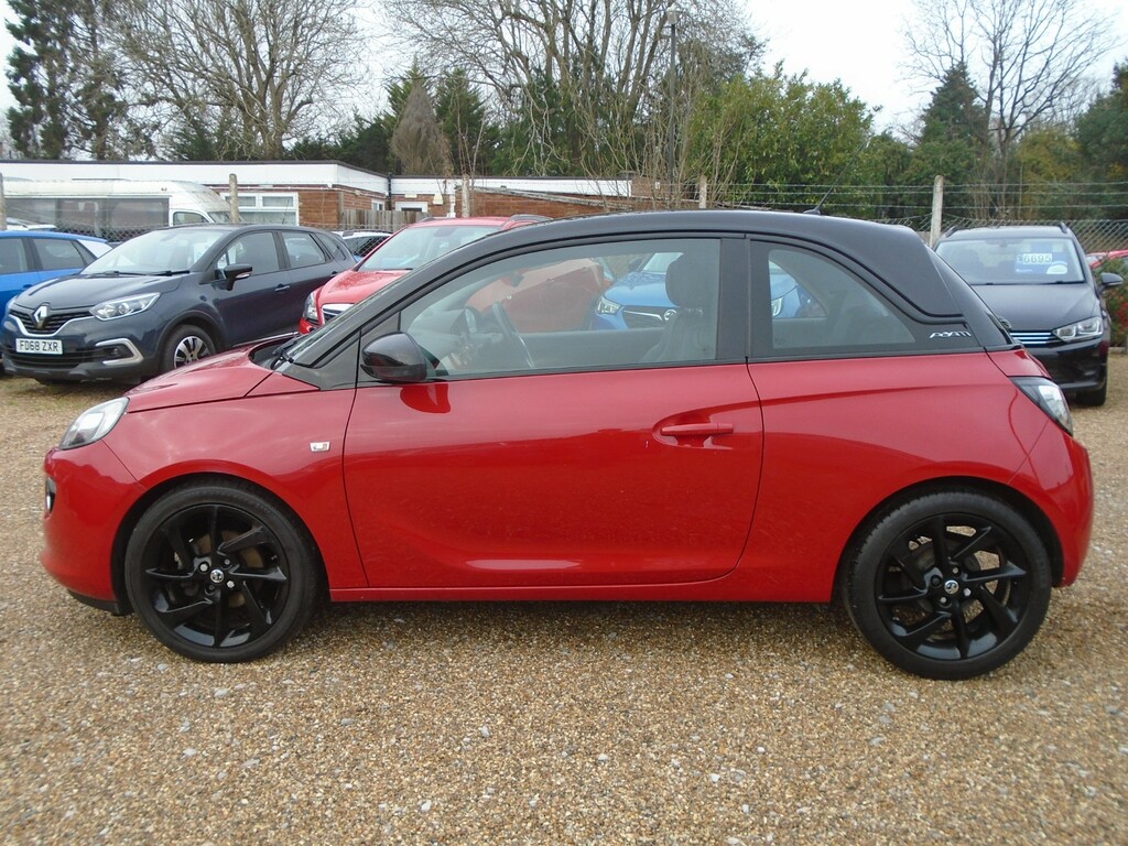 Vauxhall Adam 1.2I Energised Hatchback Euro 6 DT19WSD #6