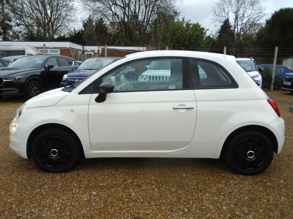 Fiat 500 1.2 Pop Hatchback Euro 6 Ss SG65BLN #6