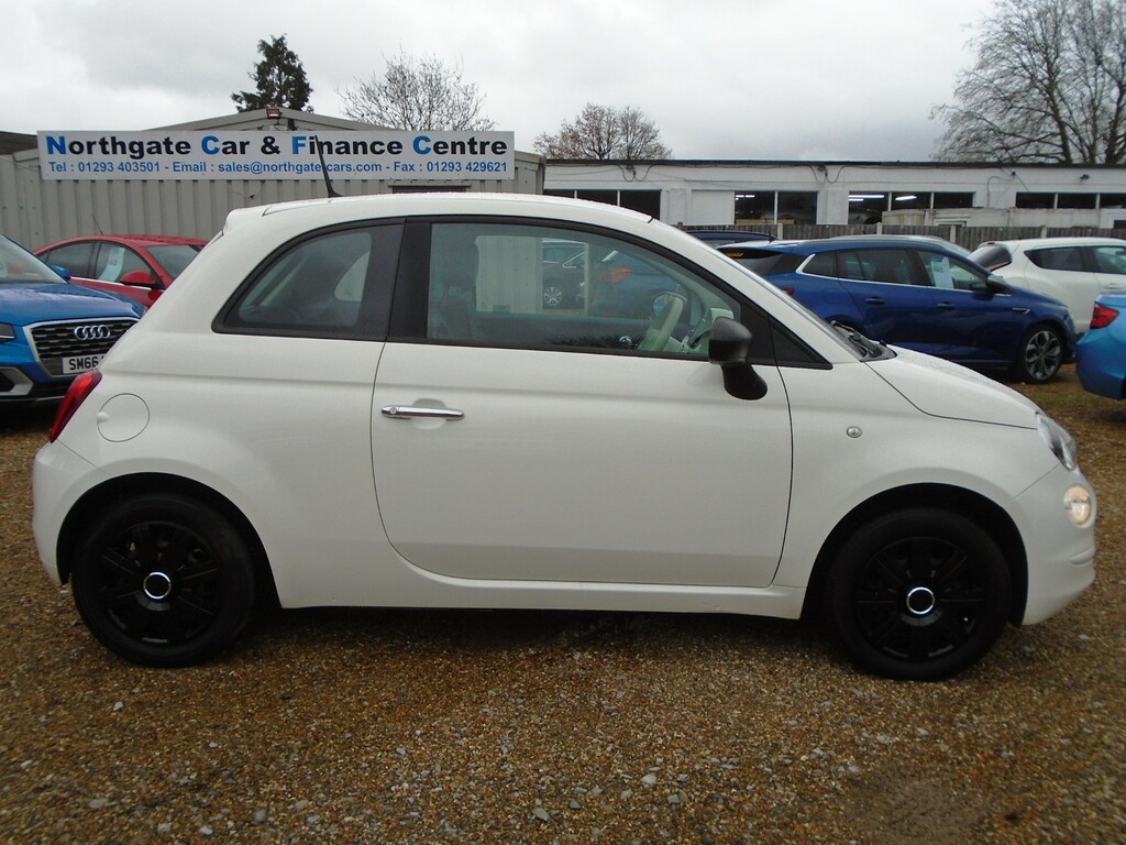 Fiat 500 1.2 Pop Hatchback Euro 6 Ss SG65BLN #2