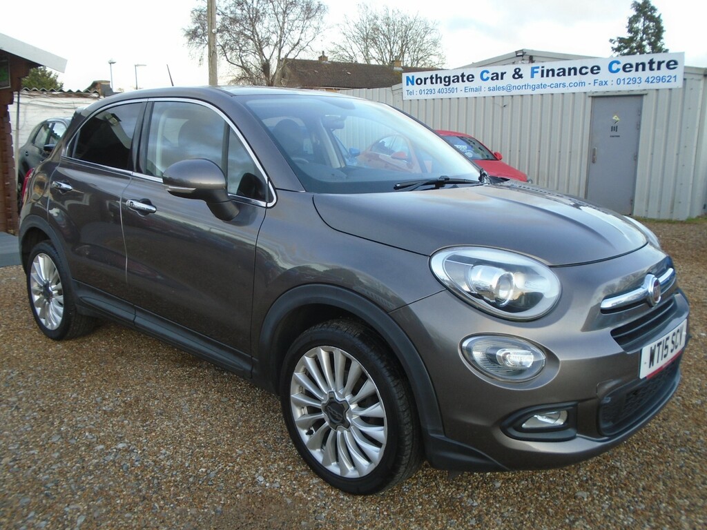 Fiat 500X 1.4 Multiair Lounge Suv Euro 6 