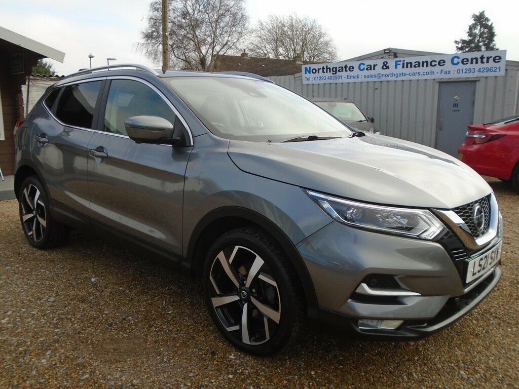 Nissan Qashqai 1.3 Dig-t N-motion Suv Dct Euro 6