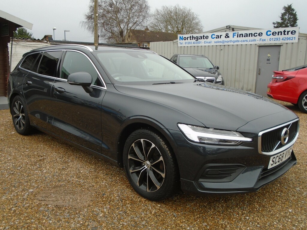 Volvo V60 2.0 D3 Momentum Estate Euro 6 Ss 