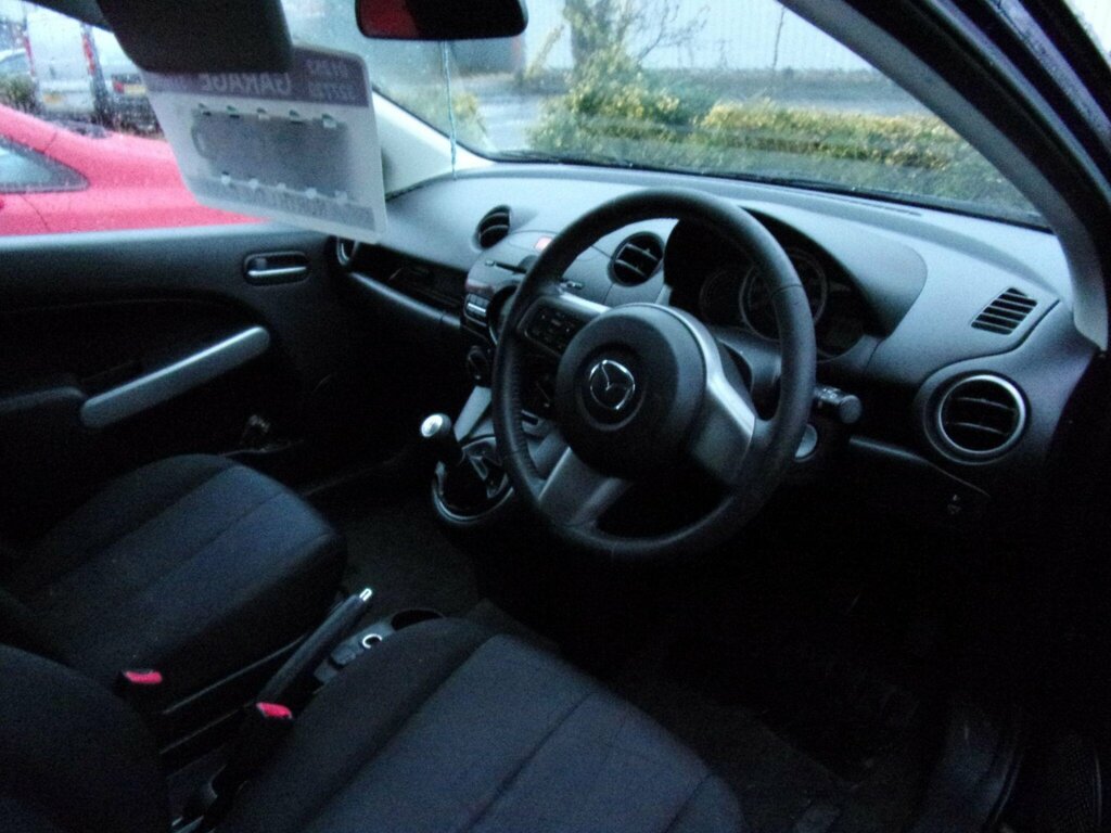 Mazda 2 1.3 Tamura Euro 5 YC13XGH Blue #6