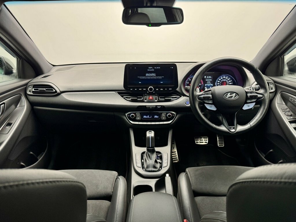 Hyundai I30 2L N Performance White #5