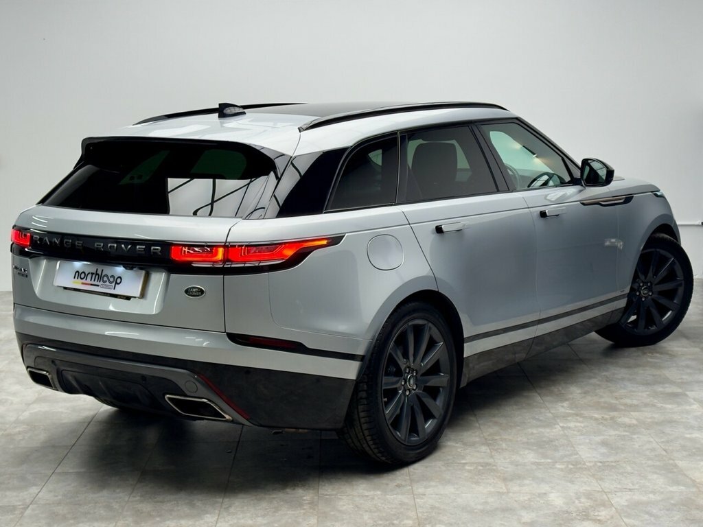 Land Rover Range Rover Velar 3L R-dynamic Hse KF69HPY Silver #3