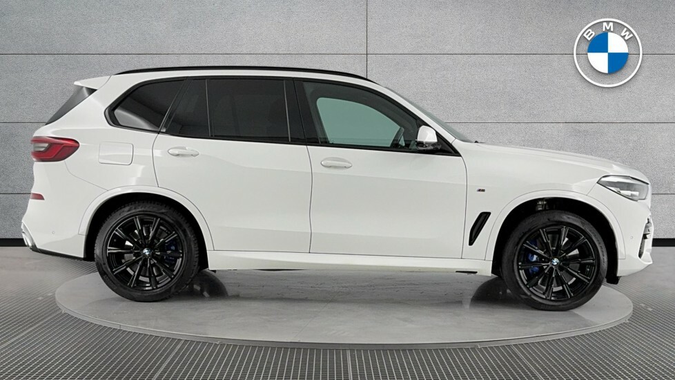 BMW X5 X5 Xdrive30d M Sport AU69XXL White #3