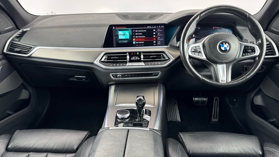 BMW X5 X5 Xdrive30d M Sport AU69XXL White #4