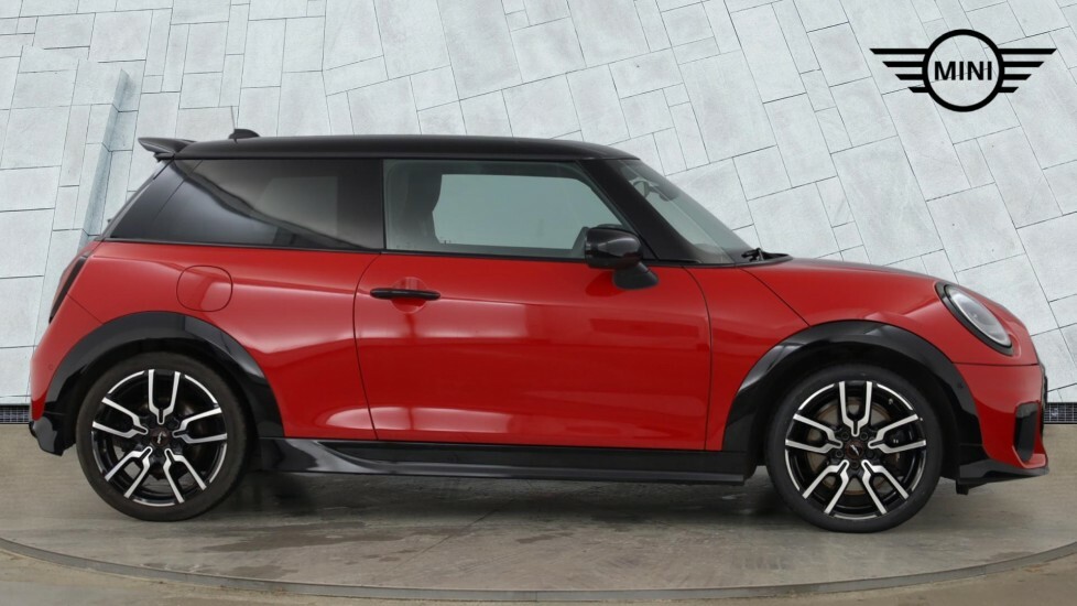 Mini Hatch Cooper S YB24DZJ Red #3