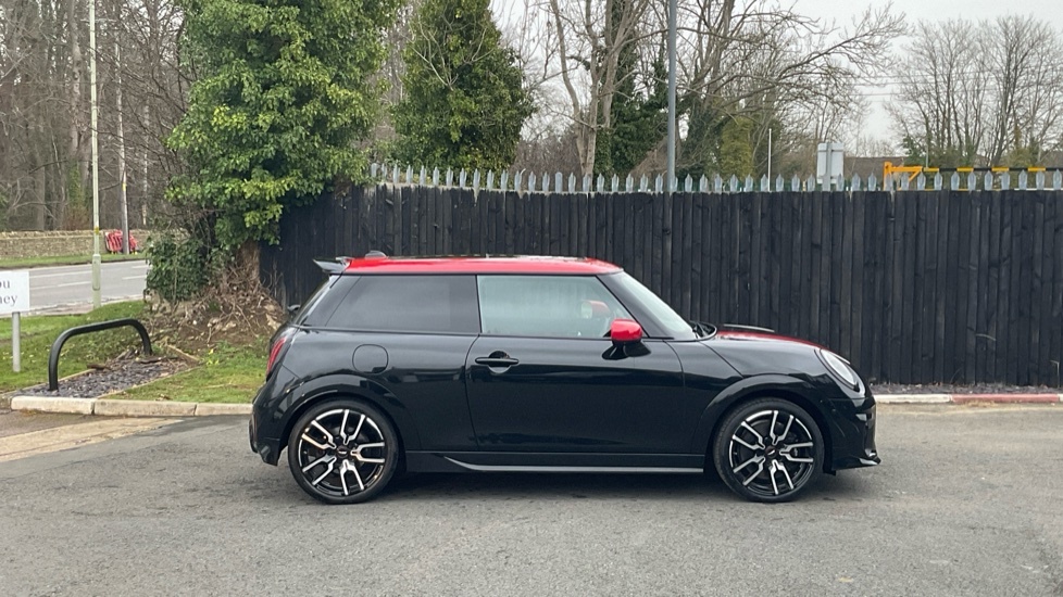 Mini Hatch Cooper C YK24NAJ Black #3