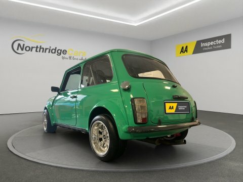 Rover MINI 1.3 Sprite Green #4