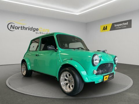 Rover MINI 1.3 Sprite Green