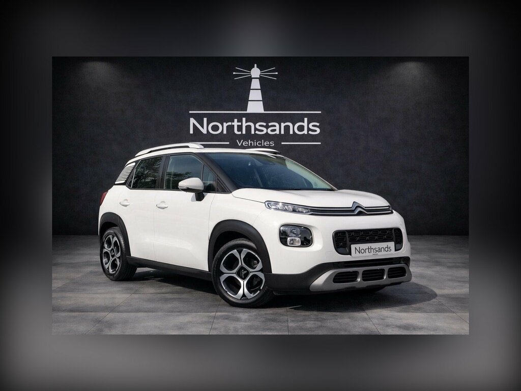 Citroen C3 Aircross 1.2 Puretech Gpf Flair Euro 6 Ss White