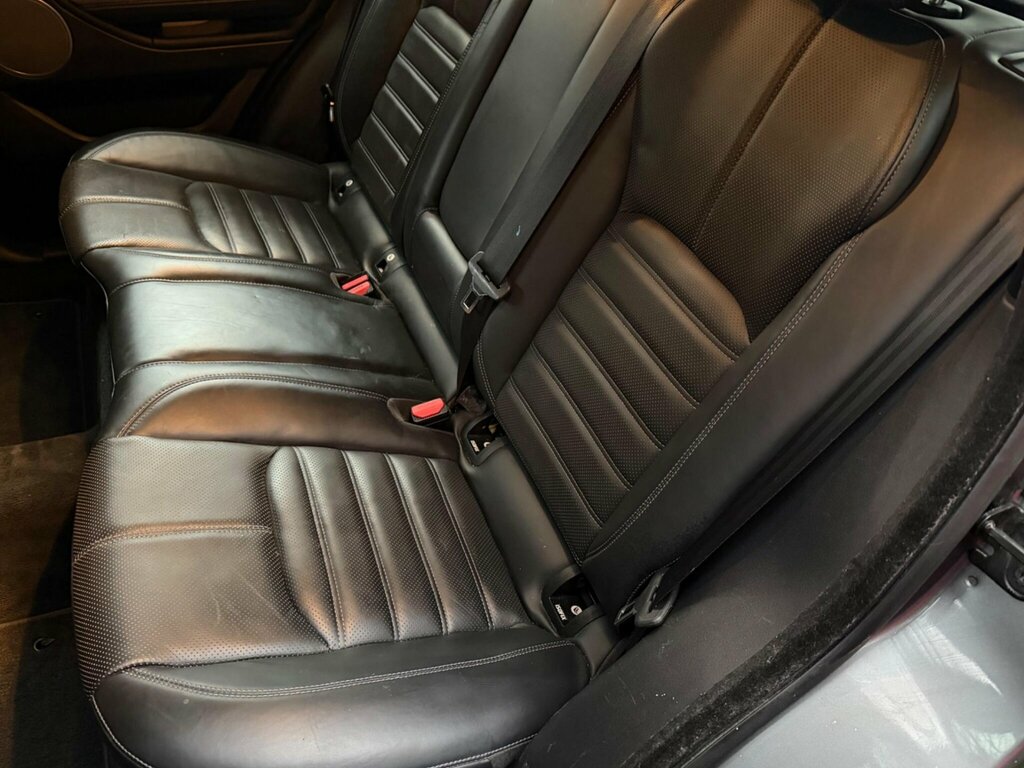 Land Rover Range Rover Evoque Se Red #14