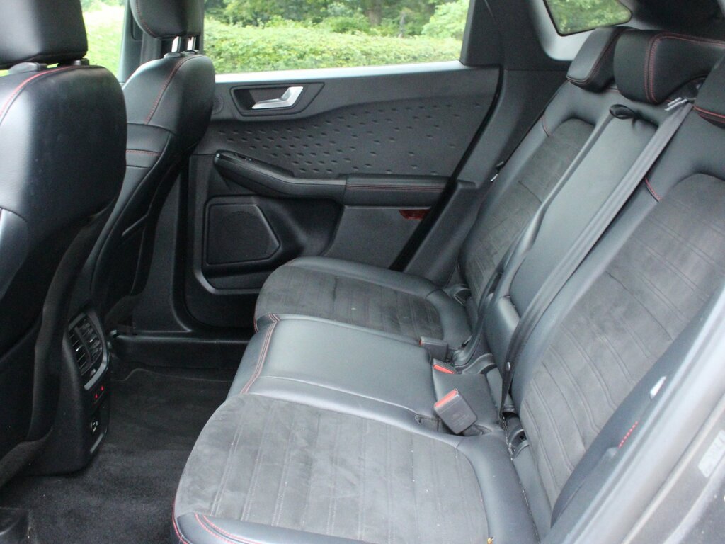 Ford Kuga 1.5 Ecoblue St-line X Edition Suv Manua LK70SJX Grey #5