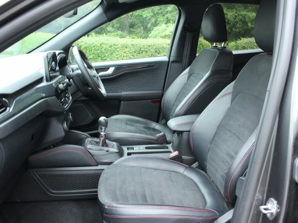 Ford Kuga 1.5 Ecoblue St-line X Edition Suv Manua LK70SJX Grey #4